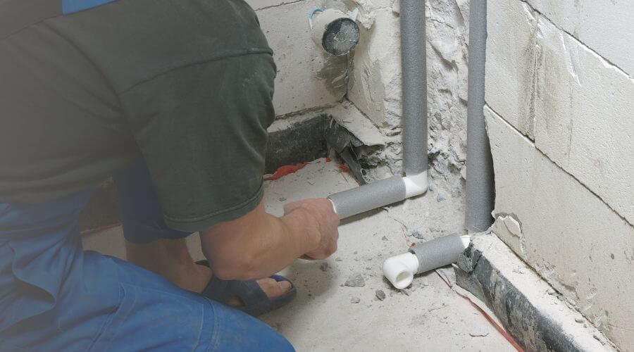 Local tankless water heater installation in Sugar Grove, VA